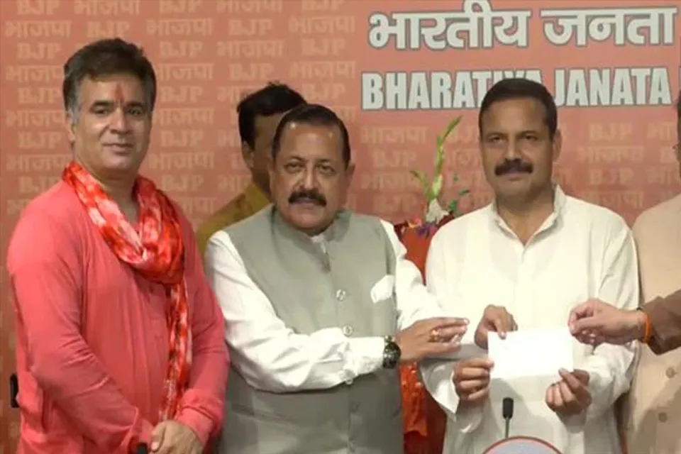 ফের বিজেপির শক্তি বৃদ্ধি