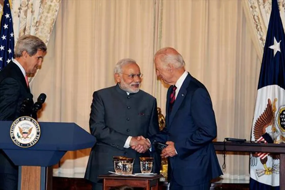 মে-তে মোদি-বাইডেনের বৈঠকের সম্ভাবনা