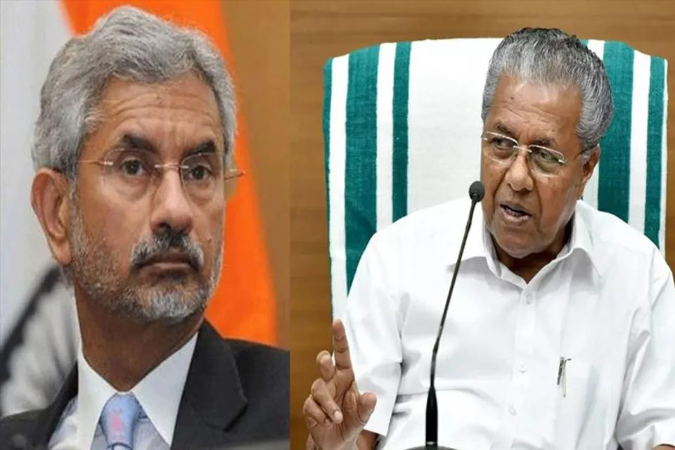 যুদ্ধ পরিস্থিতিতে  বিদেশমন্ত্রীকে চিঠি লিখলেন মুখ্যমন্ত্রী