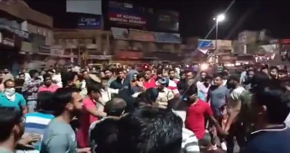 হিংসাত্মক সংঘর্ষের পর যোধপুরে ইন্টারনেট পরিষেবা স্থগিত