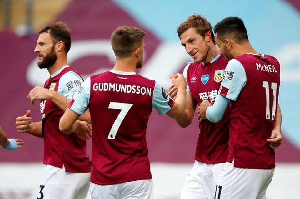 আজ কঠিন পরীক্ষার মুখে পড়বে বার্নলি