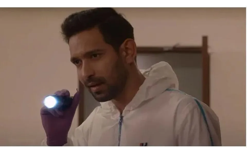 মুক্তি পেল বিক্রান্ত ম্যাসি এবং রাধিকা আপ্তের 'ফরেনসিক' ট্রেলার