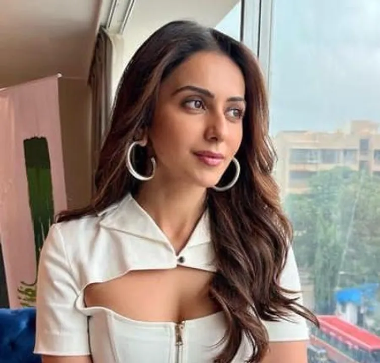 মুক্তি পেল রাকুল প্রীত সিংয়ের প্রথম প্যান-ইন্ডিয়া গান 'মাশুকা'