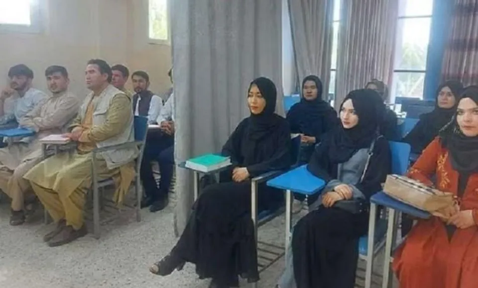 নারীদের জন্য বিশ্ববিদ্যালয় নিষিদ্ধ হতে যাচ্ছে আফগানিস্তানে
