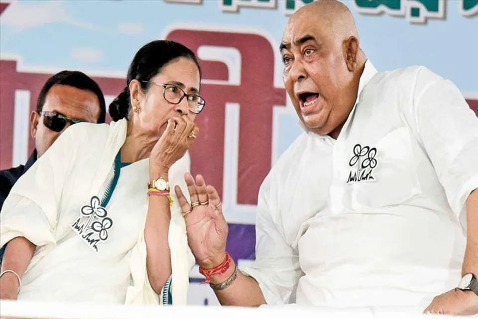 'ছলে বলে অনুব্রতর দিল্লি যাত্রা আটকানোর কৌশল তৃণমূলের,' খোঁচা বিরোধীদের