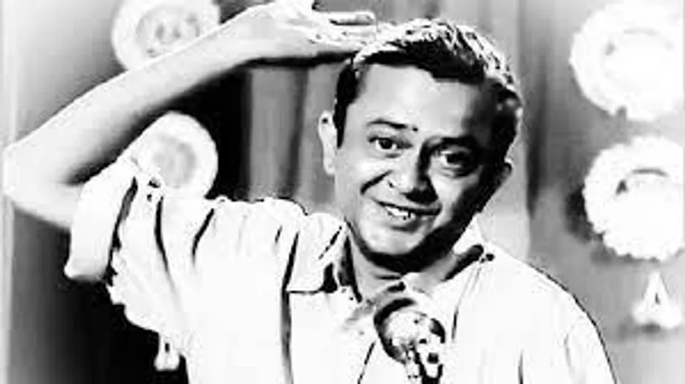 স্মরণে ভানু!