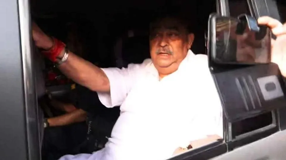 কেষ্টকে দিল্লিতে নিয়ে যাওয়ার তোড়জোড়