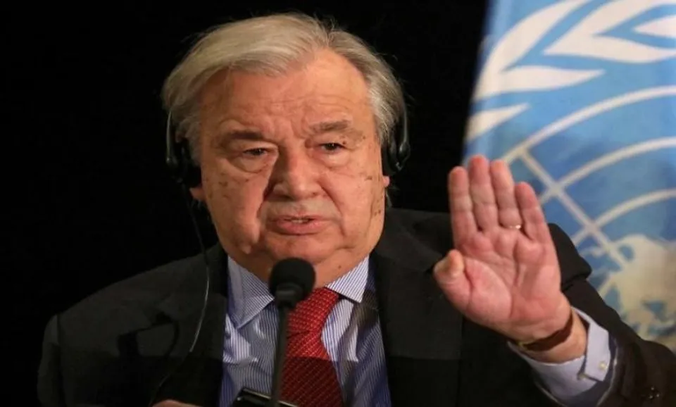 মিয়ানমারকে অবিলম্বে গণতান্ত্রিক ধারায় ফিরতে হবে: জাতিসংঘ মহাসচিব