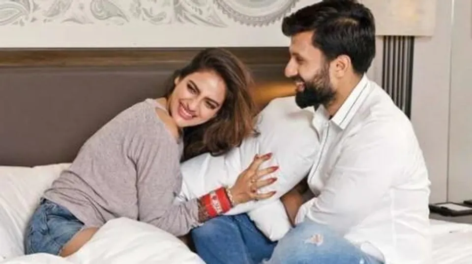 বিয়ে অবৈধ জেনে স্বস্তিতে নিখিল!