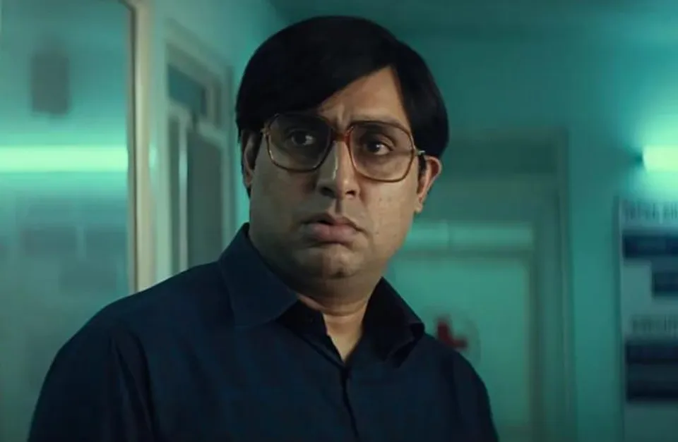 টিভিতে প্রিমিয়ার অভিষেক বচ্চনের 'বব বিশ্বাস'