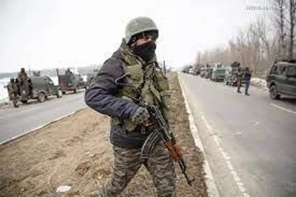 বড়সড় জঙ্গি হামলা শ্রীনগরে