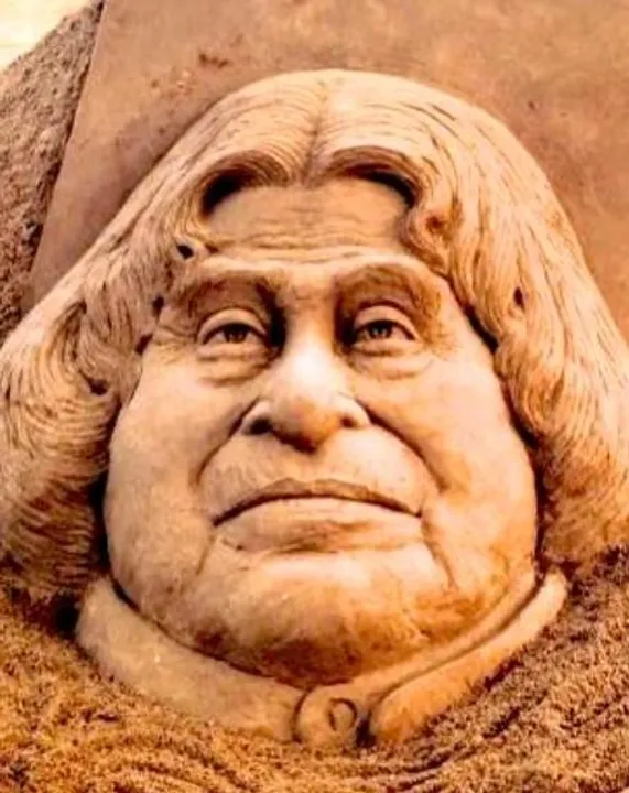 এ.পি.জে আবদুল কালামের সপ্তম মৃত্যু বার্ষিকীতে সুদর্শন পট্টনায়েকের শ্রদ্ধা