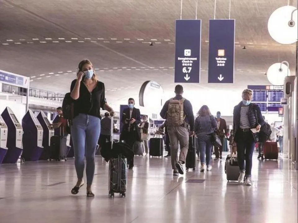 কোভিড সংক্রমণ কমায় আমেরিকা জানালো, ভারত ভ্রমণ নিরাপদ