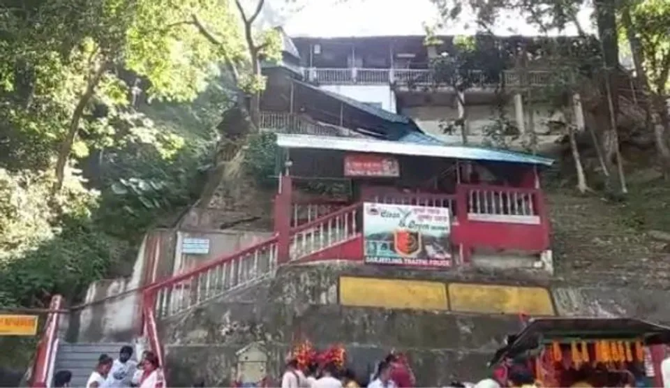 শিলিগুড়ির সেবকশ্বরী মন্দিরে স্বর্ণালংকার চুরি নিয়ে চাঞ্চল্য