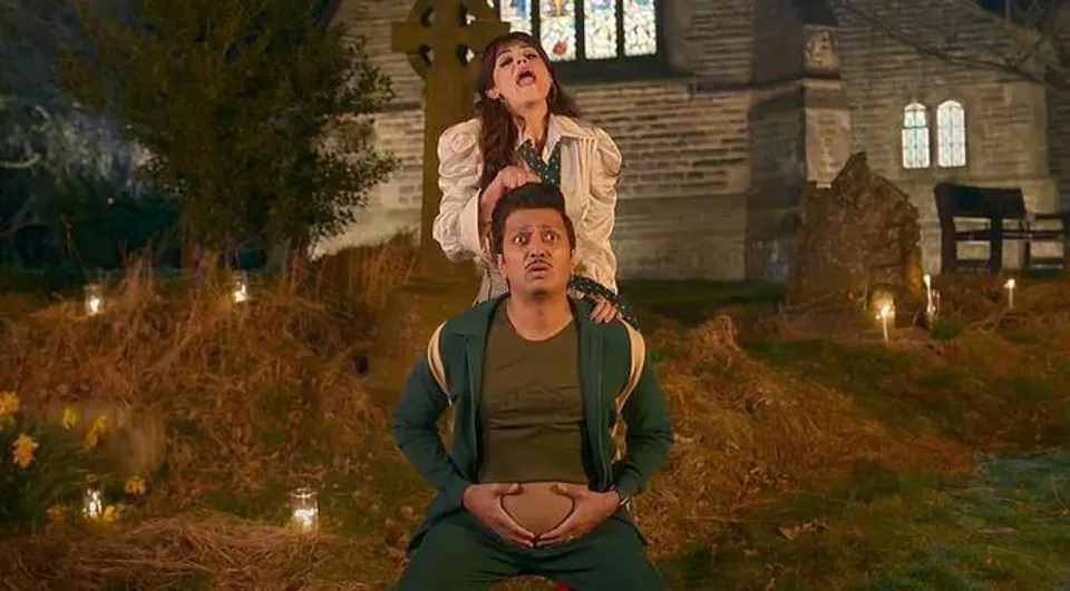 রিতেশ এবং জেনেলিয়া দেশমুখ-অভিনীত ছবি মিস্টার মাম্মির ট্রেলার দেখুন