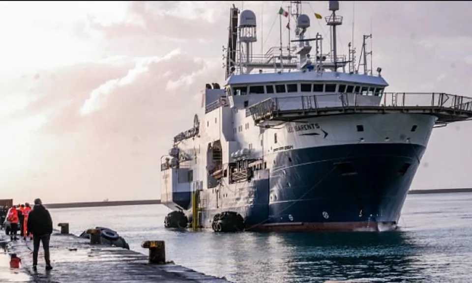 নিরাপদ বন্দরের জন্য এনজিও জাহাজের অনুরোধ প্রত্যাখ্যান করেছে ইতালি