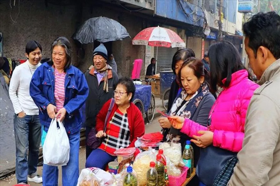 বাংলায় ফের ব্যবসা-বাণিজ্য নিয়ে ফিরে আসছে চিনেরা