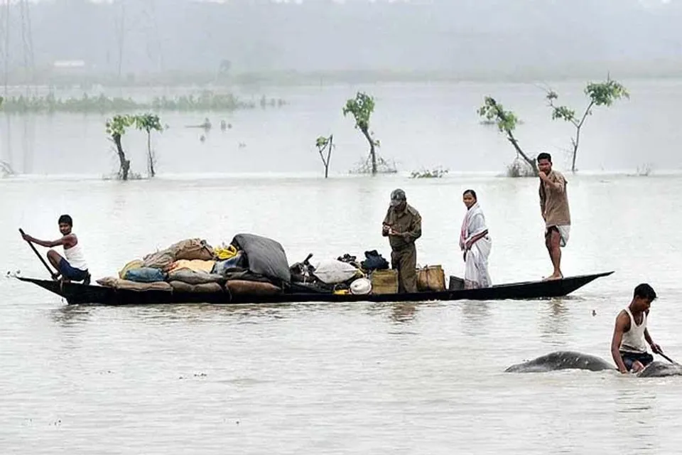 অরুণাচলে প্রাকৃতিক দুর্যোগের বলি ১৭