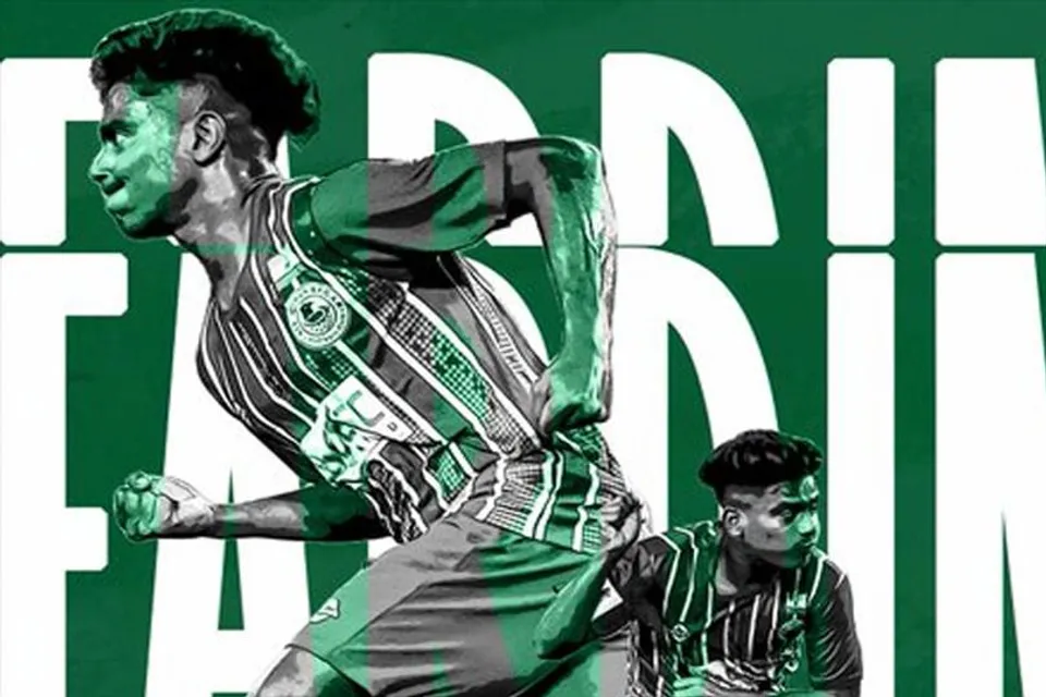 ফারদিনকে নিয়ে এটিকে মোহন বাগানের নতুন ওয়ালপেপার