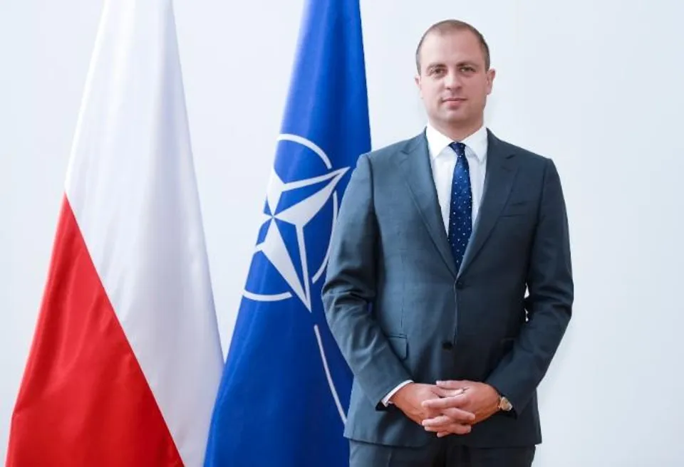 ক্ষেপণাস্ত্র হামলার দায় রাশিয়ারঃ পোলিশ রাষ্ট্রদূত