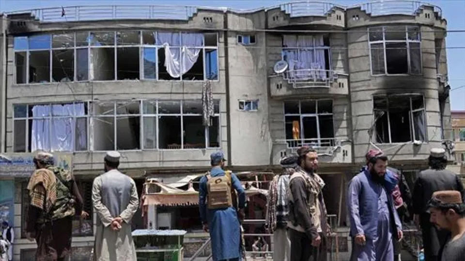 কাবুলের গুরুদ্বারে আইএস হামলা, শতাধিক শিখ ও হিন্দুর ই-ভিসা মঞ্জুর করল ভারত