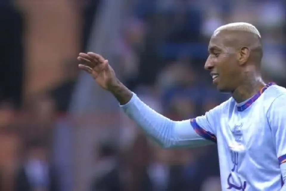 আল নাসর-আল হিলালের চতুর্থ গোল