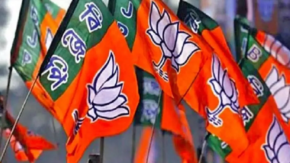 জেলা সভাপতি পদে ব্যাপক রদবদল বিজেপির