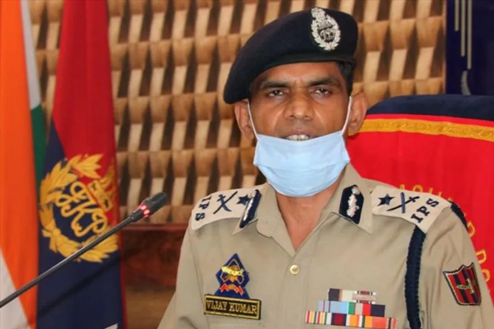 ২০২২-এ এখনও পর্যন্ত নিকেশ হয়েছে ১০০ জঙ্গী : আইজিপি কাশ্মীর