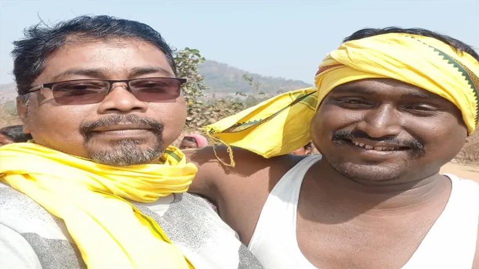 প্রখ্যাত ঝুমুর শিল্পী অজিত মাহাতর অকাল প্রয়াণে শোকের ছায়া