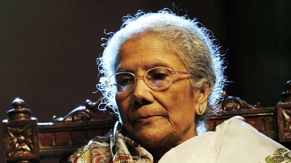 গীতশ্রী সন্ধ্যা মুখোপাধ্যায় সঙ্কটজনক