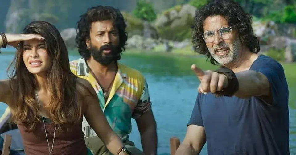 অক্ষয় কুমারের ছবি রাম সেতু-র নির্মাতারা লঞ্চ করলেন জয় শ্রীরাম গান