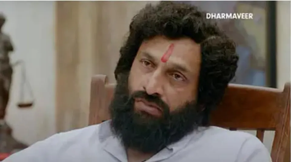 ওটিটিতে মুক্তি পাবে প্রসাদ ওক অভিনীত আনন্দ দীঘের বায়োপিক 'ধর্মবীর'
