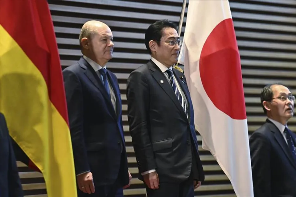 অর্থনৈতিক সম্পর্ক নিয়ে আলোচনা করলেন দুই রাষ্ট্রনেতা