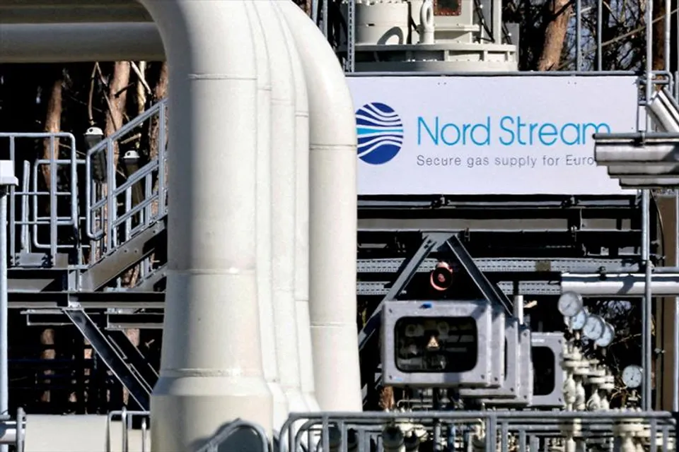 রাশিয়ান গ্যাস সরবরাহকারী প্রধান পাইপলাইনে লিক