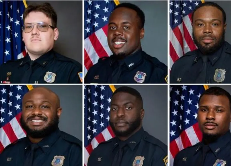 টায়ার নিকোলসের মৃত্যুর ঘটনায় মেমফিস পুলিশ ষষ্ঠ কর্মকর্তাকে বরখাস্ত করেছে