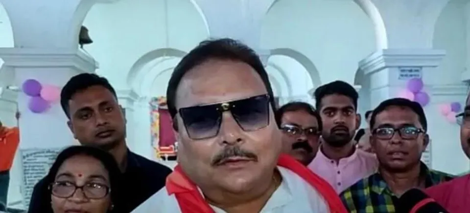 শিয়ালদহ মেট্রোর উদ্ঘাটন বন্ধ হয়ে যেতঃ মদন