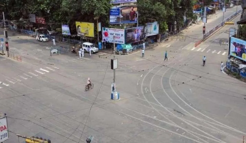 ১৫ সেপ্টেম্বর অবধি রাজ্যে বাড়ানো হলো কোভিড বিধিনিষেধ