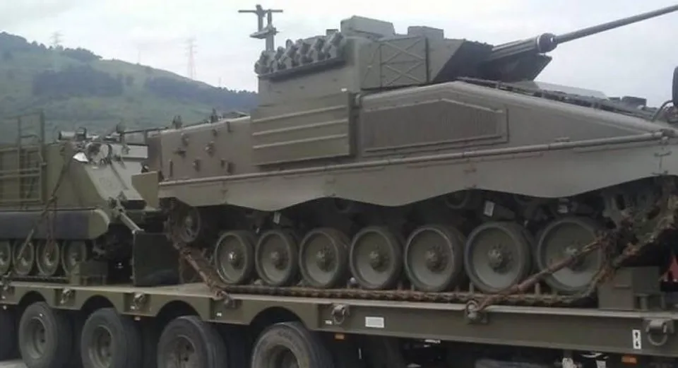 ইউক্রেনকে বিমান বিধ্বংসী ক্ষেপণাস্ত্র দেবে স্পেন