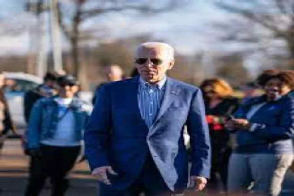 ইহুদিদের জন্য বিশেষ কামনা করলেন জো বাইডেন