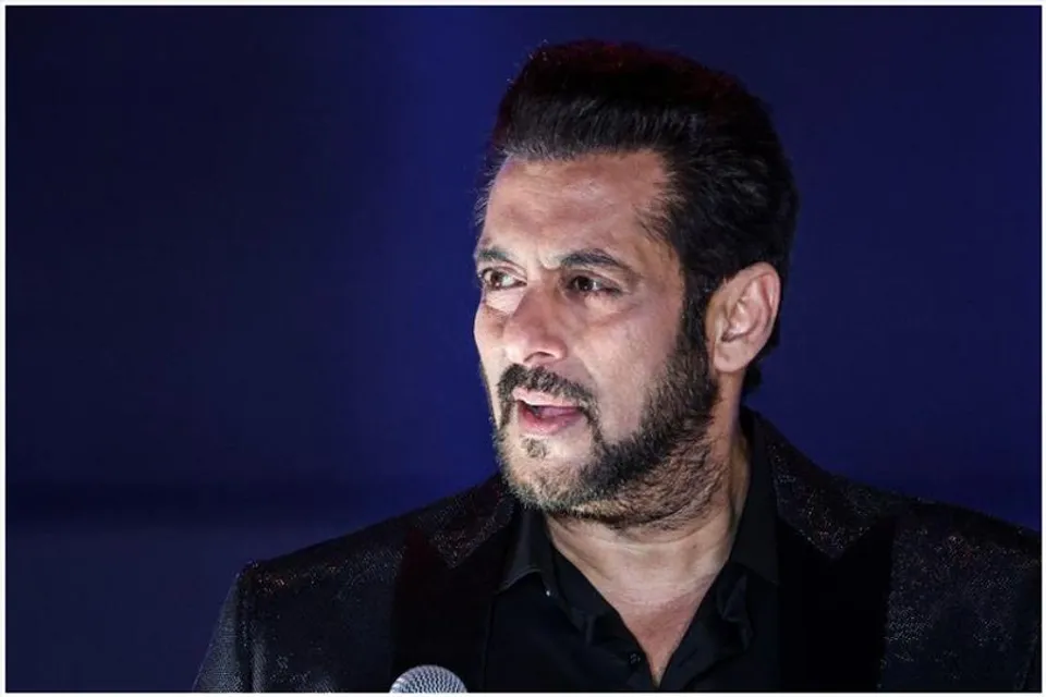 'ধর্ম নিয়ে আক্রমণ করা হচ্ছে', দাবি সলমনের