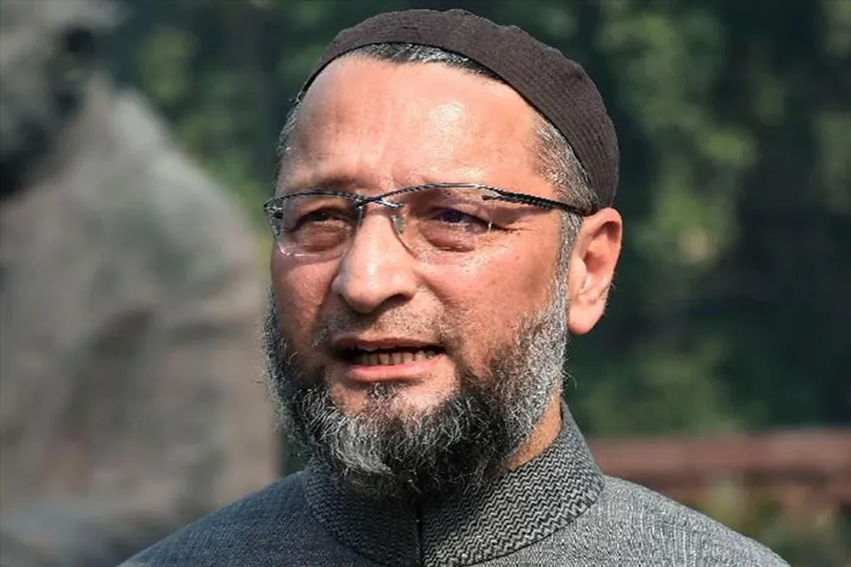 দিল্লি পুলিশের এফআইআরে অপরাধের উল্লেখ নেই : আসাদউদ্দিন ওয়াইসি