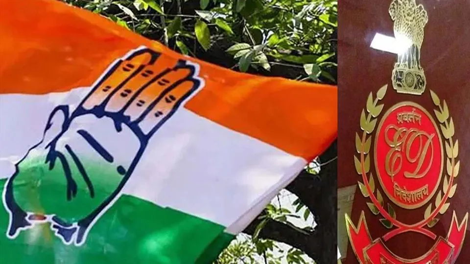 রবিবার দেশজুড়ে সাংবাদিক সম্মেলনের পরিকল্পনা কংগ্রেসের