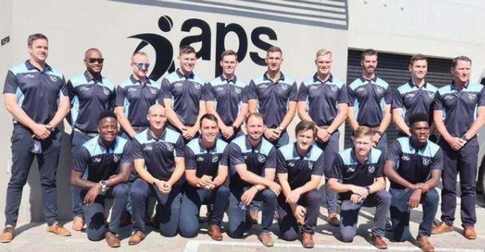 টি-২০ বিশ্বকাপের প্রস্তুতি সাড়তে রওনা দিলেন নামিবিয়ার প্লেয়ারেরা