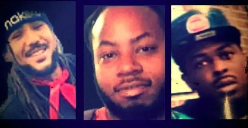 ডেট্রয়েটে নিখোঁজ তিন র‍্যাপারের মৃতদেহ উদ্ধার