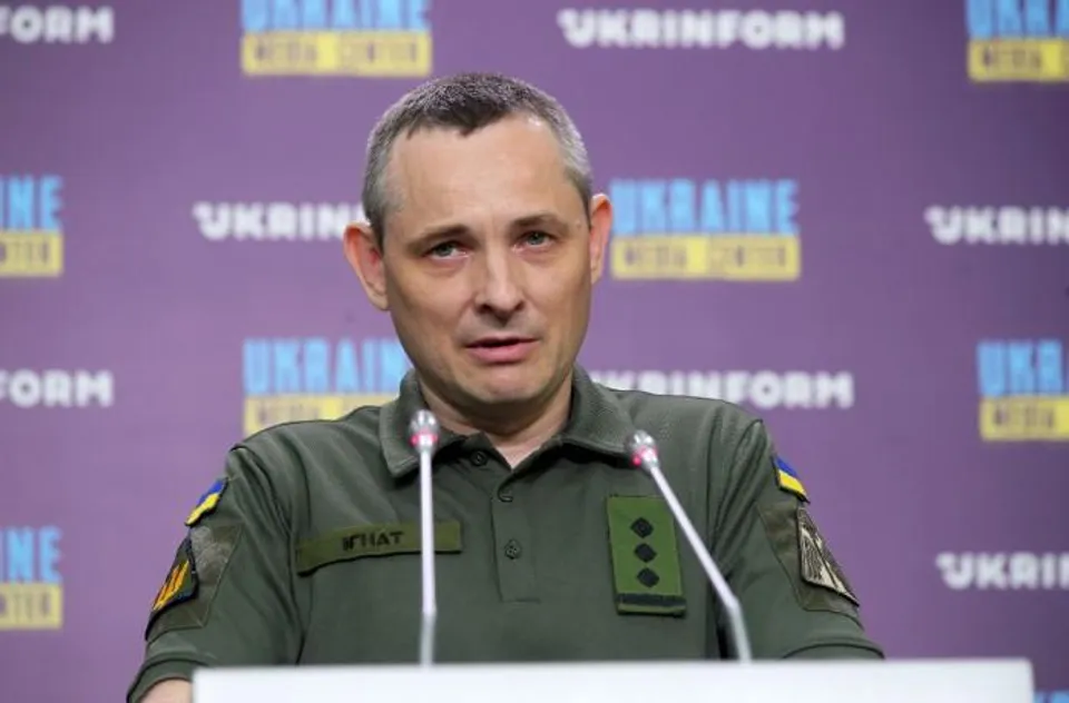 যুদ্ধবার্ষিকী উপলক্ষে রাশিয়ার উস্কানিমূলক পদক্ষেপের জবাব দিতে প্রস্তুত কিয়েভ: ইউক্রেনের বিমান বাহিনী