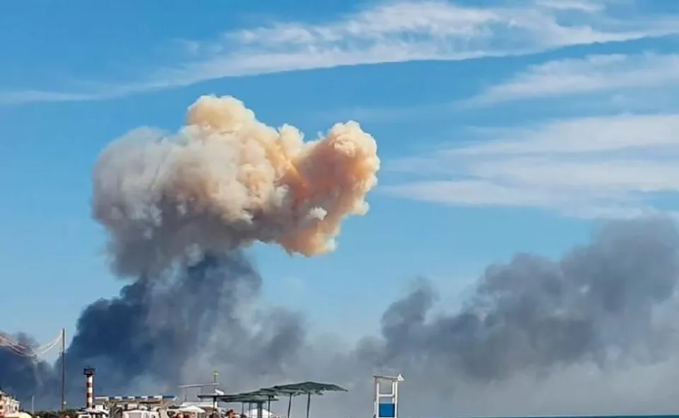 যুক্তরাষ্ট্রের তৈরি ক্ষেপণাস্ত্র ভূপাতিতের দাবি রাশিয়ার