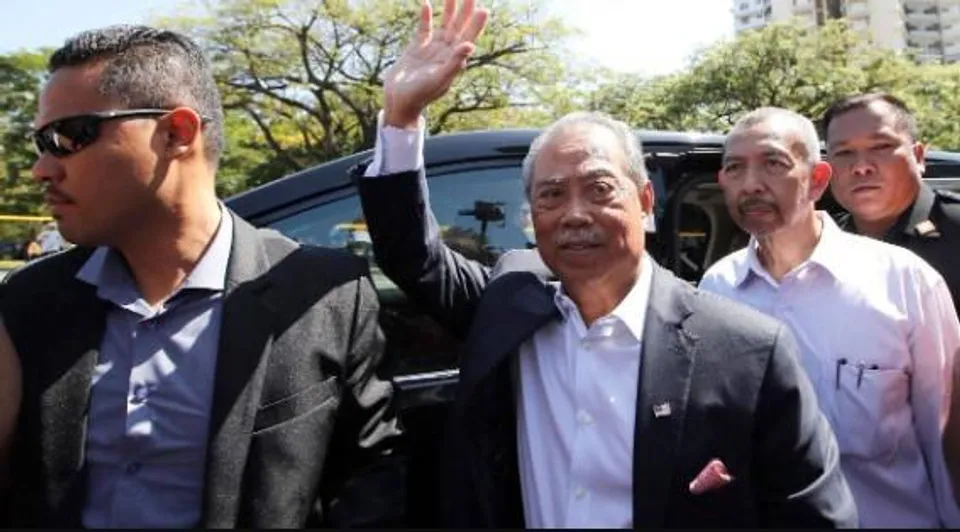 গ্রেপ্তার মালয়েশিয়ার সাবেক প্রধানমন্ত্রী মুহিউদ্দিন