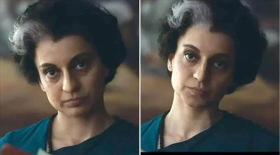 'ইমার্জেন্সি' শ্যুটের মাঝেই ফিল্ম মেকিং সম্পর্কে নোট লিখলেন কঙ্গনা