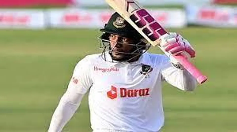বাংলাদেশ ক্রিকেটে এই প্রথম, টেস্টে ৫ হাজার রান করলেন মুশফিকুর রহিম