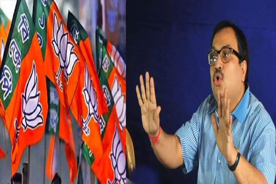 'কামিনীকাঞ্চন' তত্ত্বে বিজেপি চলছে, কটাক্ষ কুণালের